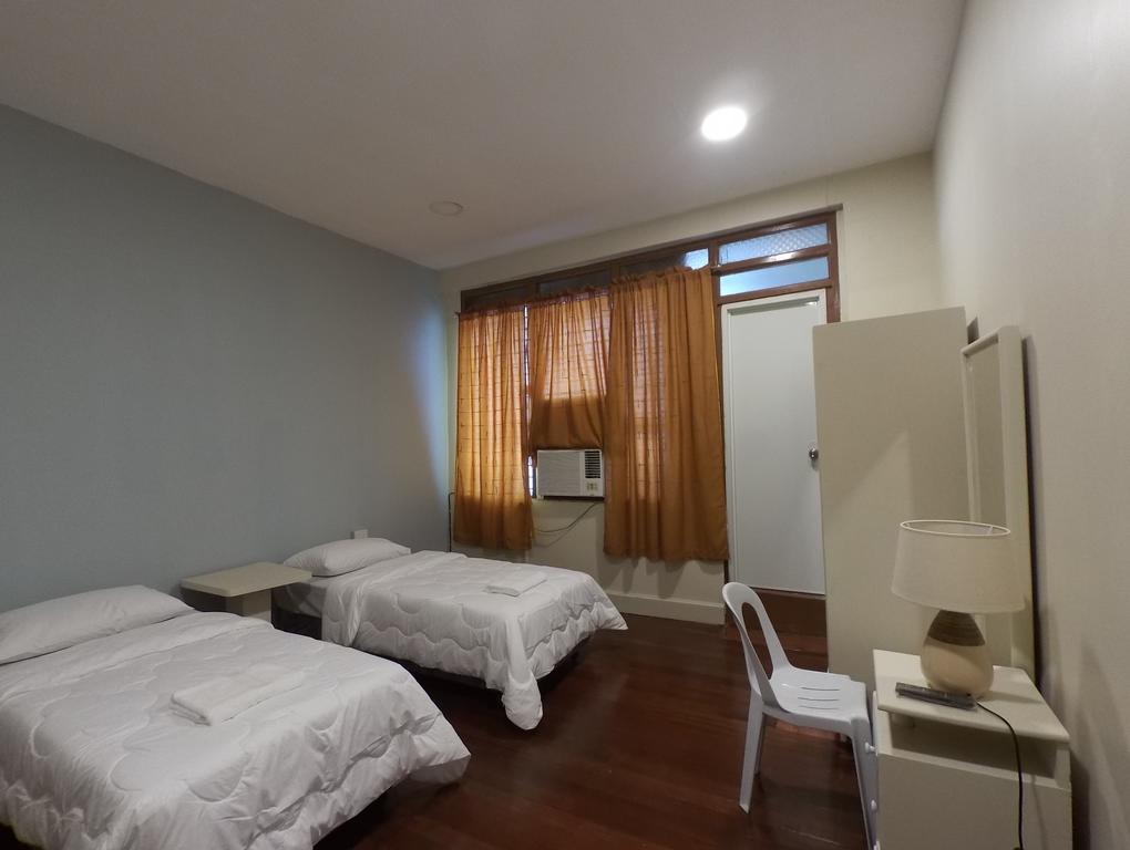 Residencia Marfel Hotel Tacloban Exterior photo
