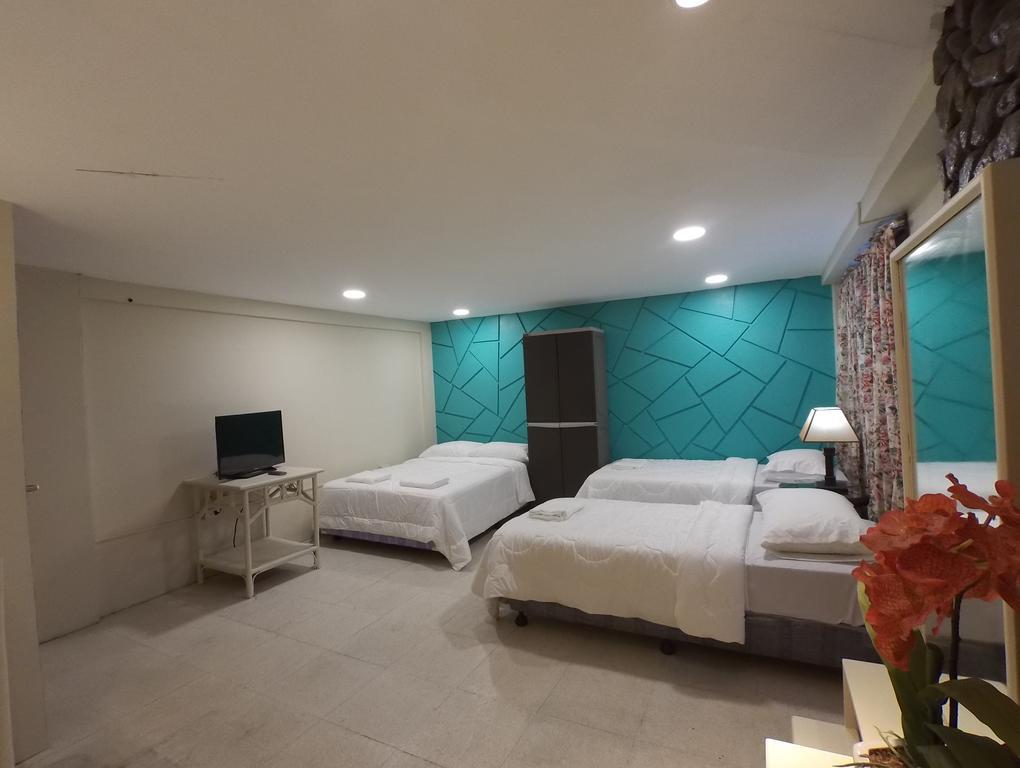 Residencia Marfel Hotel Tacloban Exterior photo