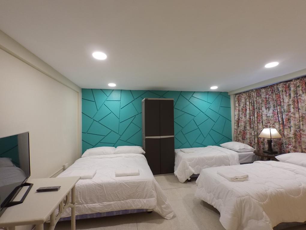 Residencia Marfel Hotel Tacloban Exterior photo