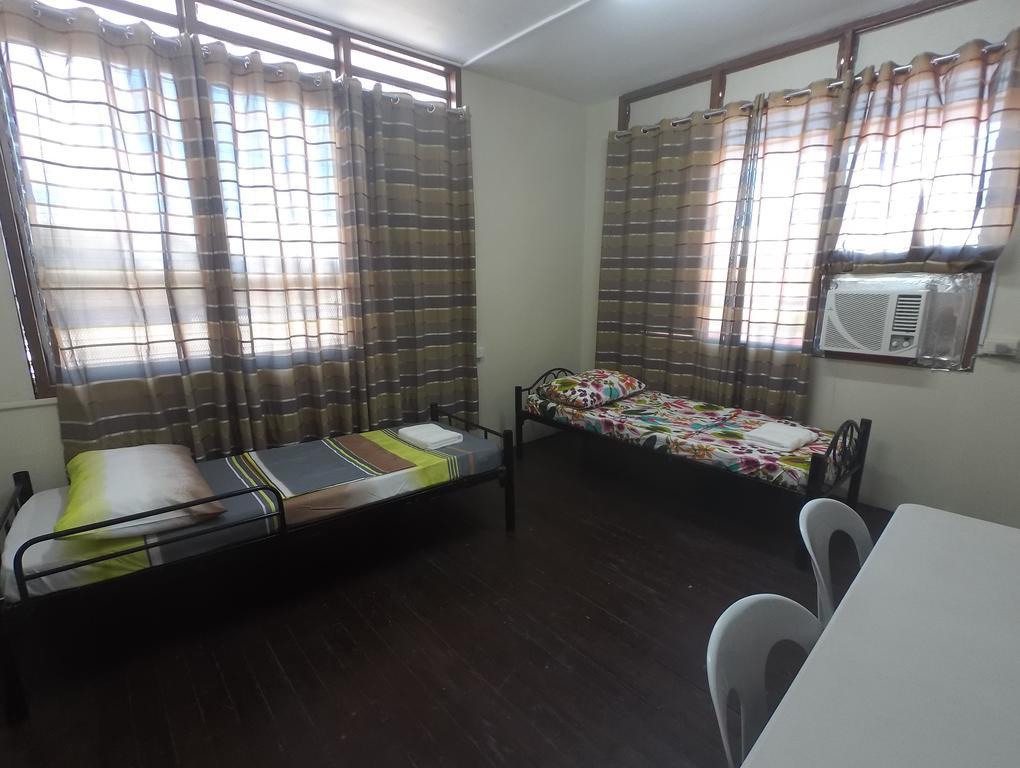 Residencia Marfel Hotel Tacloban Exterior photo