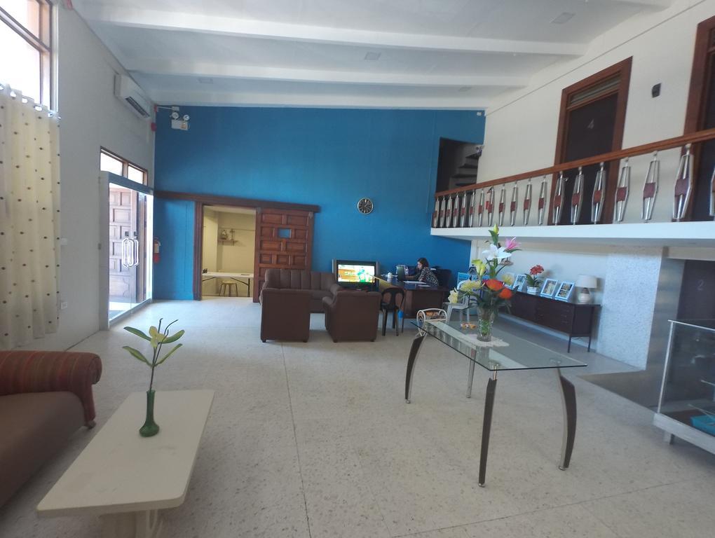Residencia Marfel Hotel Tacloban Exterior photo